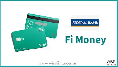 Fi-Money Free International Visa Debit Card - Fi Money Bank Details in Hindi