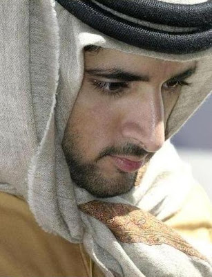 The Crown Prince Sheikh Hamdan 