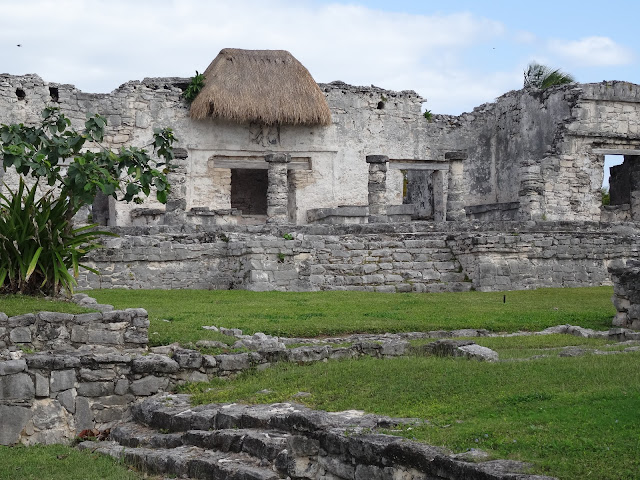 Casa de las Columnas Tulum Mexico