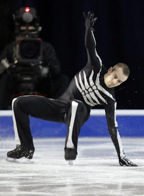 figure skating falls