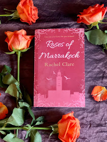 Chez Maximka, books set in Morocco, romance set during World War II