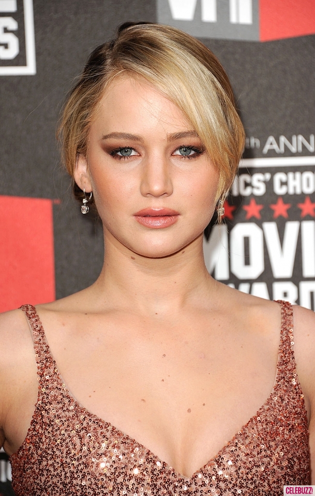 Pictures of Hollywood Actress Jennifer Lawrence