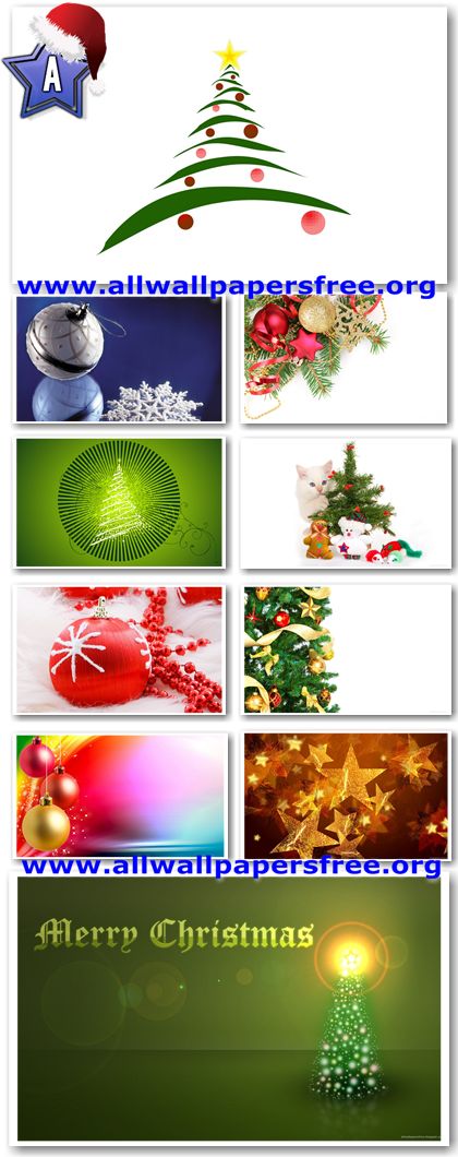 330 Beautiful Christmas Widescreen Wallpapers 1280 X 800