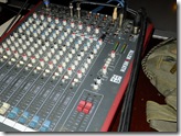 Allen & Heath микшерный пульт