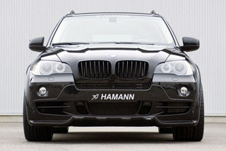 BMW X5 Hamann Flash 