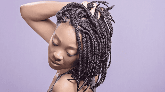 Medium Knotless Braids: The Ultimate Protective Hair Trend