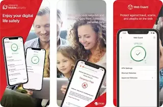 تنزيل Trend Micro Mobile Security