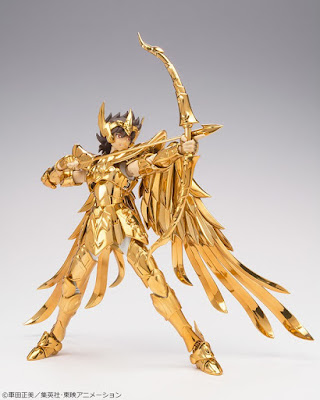 Saint Seiya: Sagittarius Aiolos Original Collor Edition