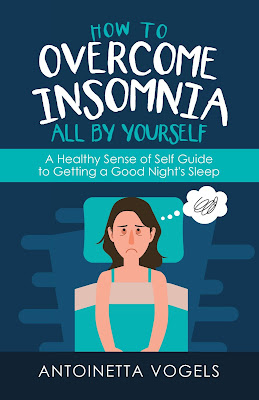 cover of How to Overcome Insomnia All by Yourself by Antoinetta Vogels