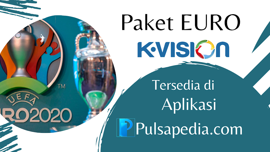 Harga & Cara Beli Paket Euro K Vision