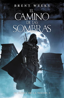 el camino de las sombras brent weeks