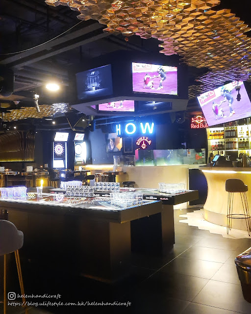 尖沙咀 ShowTime Sports Bar