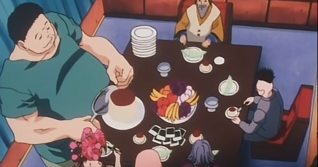Hunter X Hunter Hunter X Hunter 1999 Episode 26 Eng Sub