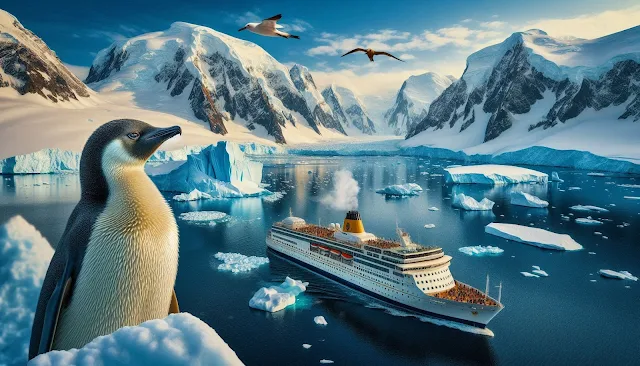 Antarctic Expedition Voyage