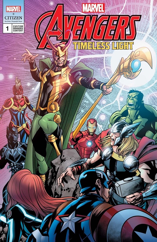 Universo Marvel 616: 2023