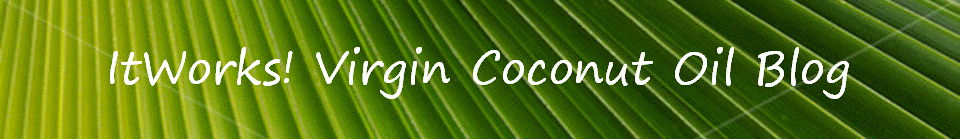 ItWorks! Virgin Coconut Oil