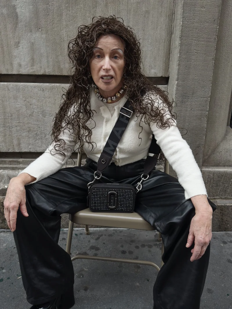 Marc Jacobs Spring 2024 Campaign