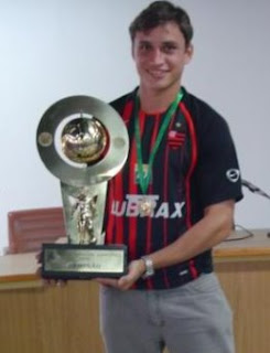 Flamengo Campeão da Copa Cultura de Juniores de 2005