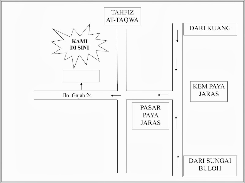 22+ Contoh Pelan Lokasi