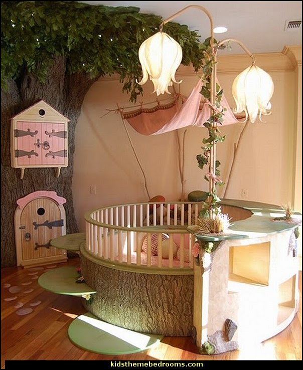 ... bedroom fairies decor - fairy room decor - woodland nursery decor