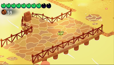 Frogsong Game Screenshot 4