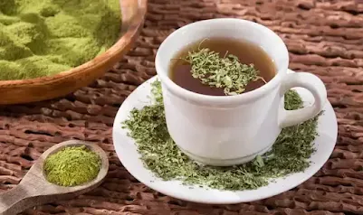 Benefits of Moringa for lactation