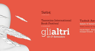 TAOBUK 2016 - Taormina International Book Festival