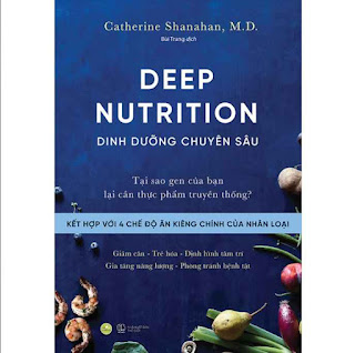 DEEP NUTRITION - Dinh Dưỡng Chuyên Sâu ebook PDF-EPUB-AWZ3-PRC-MOBI