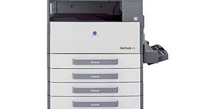 Konica Minolta Bizhub 211 Driver Free Download