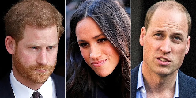 Prince William's Defiance Against the Megxit Plot