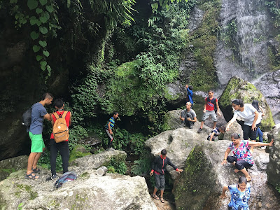 ¡Excursión con los chavales de la ONG en fin de semana!