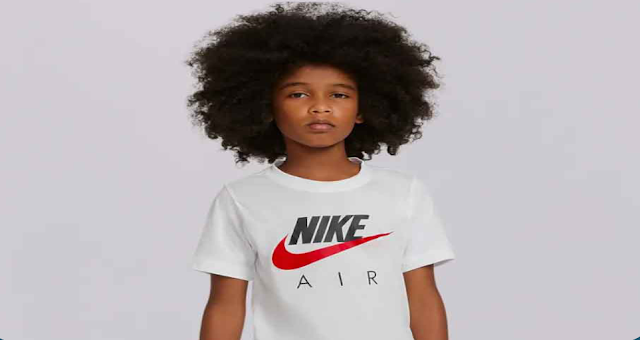 Nike is a brand of _________