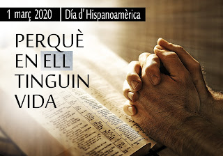 Conferencia episcopal española, Día de Hispanoamérica, Día de Hispanoamérica 2020, Misioneros, OCSHA, Lola Golmayo, Asociaciones de Laicos Misioneros, Obras Misionales Pontifias España, 