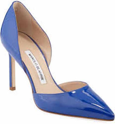 D' Orsay de Manolo Blahnik