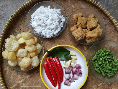 Sayur Tahu Kerecek Dapur Ngebut