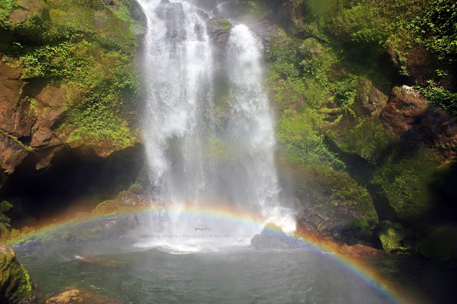 Air Terjun Lubuak Hitam