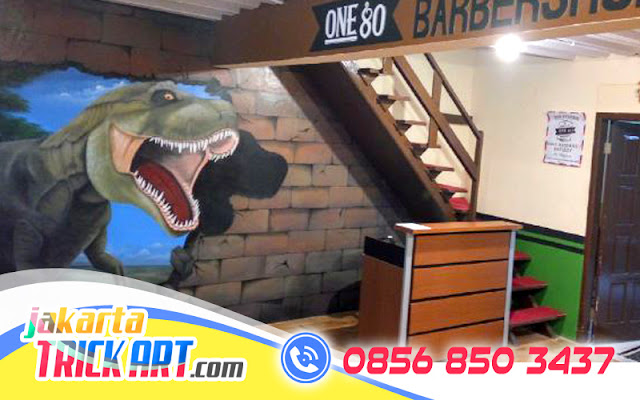 Jasa Mural Dinding Kreatif