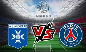 مشاهدة مباراة باريس سان جيرمان و أوكسير بث مباشر - الدوري الفرنسي - 2022-11-13