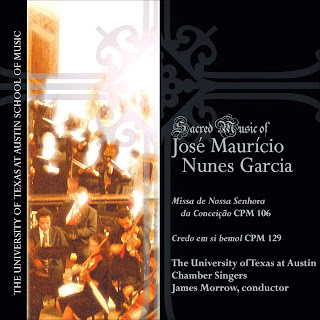 Sacred Music of Jose Mauricio Nunes Garcia