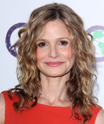 Saturday Inspiration of the Over45 Variety Kyra Sedgwick