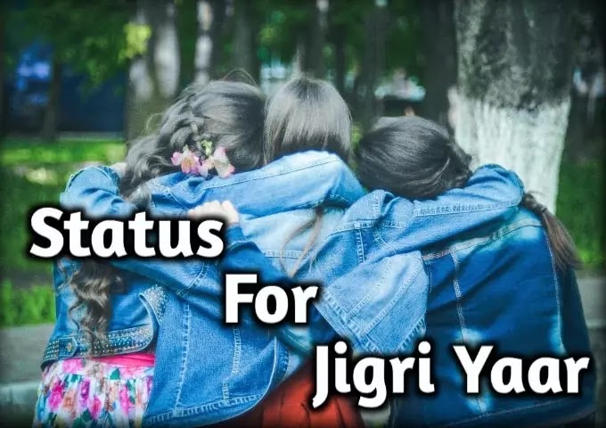 Jigri Yaari Dosti Status in Hindi ~ देसी यारी स्टेटस इन हिंदी {RoyalStatus4You}