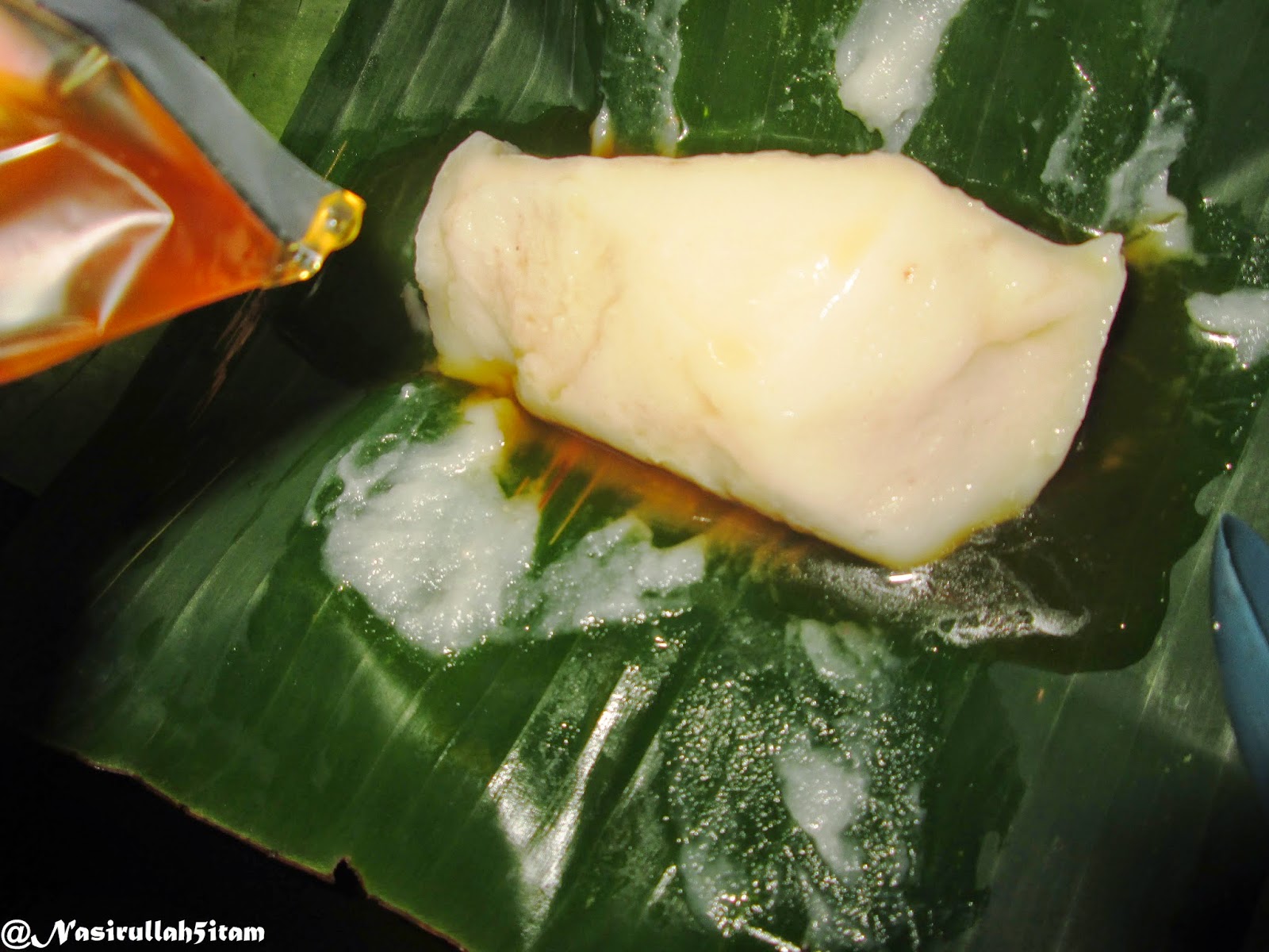 Jajanan pasar; Bubur Sumsum