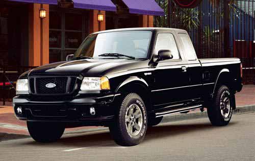 ford ranger lifted pictures. The Ranger