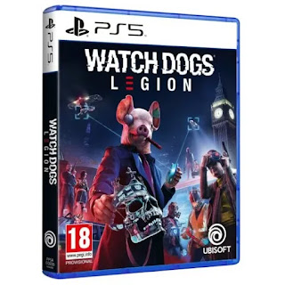 Watch Dogs Legion