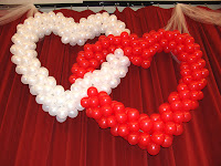 Balloon Hearts