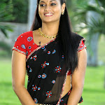 suja new telugu actress in half saree images