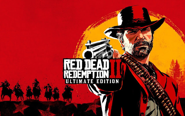 Red Dead Redemption 2 Ultimate Edition pc torrent download