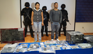 Robo en Casa Habitación