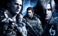 Resident Evil 6 Update 2