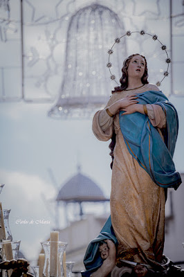 Inmaculada Concepción de María